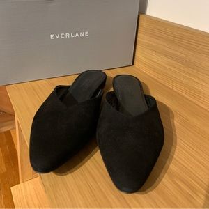 everlane v mule